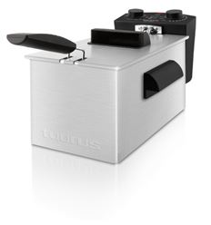 FREIDORA TAURUS FRY 3 TIME 3L 2100W INOX