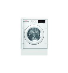 LAVADORA INTEGR. BOSCH 8KG 1400 RPM BLANCA A+++