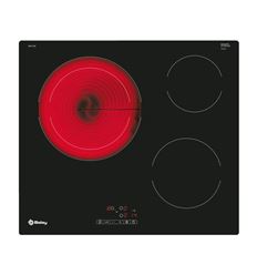 VITRO BALAY 3EB715ER 60CM NEGRO