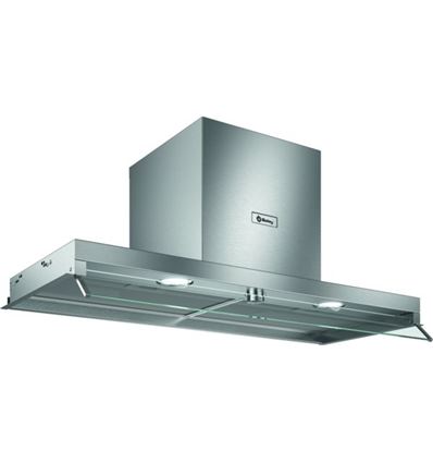 CAMPANA BALAY 3BD896MX 90CM 620M3/H INOX A - 3BD896MX