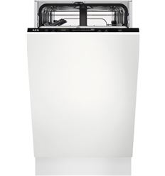 LAVAVAJILLAS INTEGR. AEG FSE62417P 45CM A++ BLANCO - 911074065