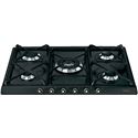 ENCIMERA SMEG SR775AO 70CM NEGRA 5FUEGOS - SR775AO