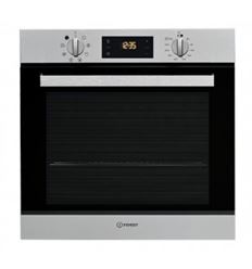 HORNO INDESIT IFW6540PIX INOX PIROLITICO CLASE A - IFW6540PIX
