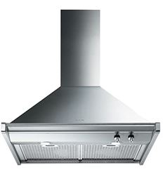 CAMPANA DECORATIVA SMEG KD70XE 70CM INOX - KD70XE