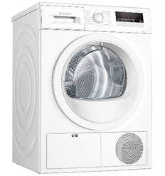 SECADORA BOSCH WTR85V91ES 8KG B.CALOR A++ - WTR85V91ES