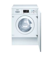 LAVADORA-SECADORA INTEGR. SIEMENS WK14D542ES - WK14D542ES