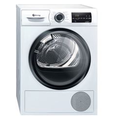 SECADORA B.CALOR BALAY 3SB188BP 8 KG A++