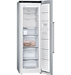 CONGELADOR SIEMENS GS36NAIDP NF 186X60 INOX D - GS36NAIDP