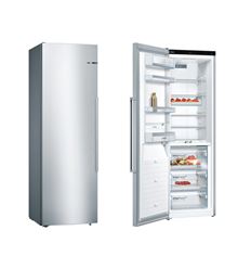 FRIGO COOLER BOSCH KSF36PIDP NF 186X60 INOX D