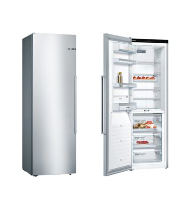 FRIGO COOLER BOSCH KSF36PIDP NF 186X60 INOX D - KSF36PIDP