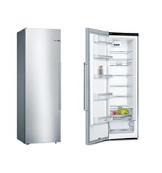 FRIGO COOLER BOSCH KSV36AIDP 186X60 INOX D - KSV36AIDP