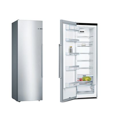 FRIGO COOLER BOSCH KSV36AIDP 186X60 INOX D - KSV36AIDP