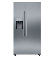 SIDE BY SIDE SIEMENS KA93DAIEP NF 178.7X90.8 INOX - KA93DAIEP