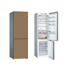 COMBI BOSCH KVN39ICEA NF 203X60 MARRON CLARO - KVN39ICEA