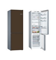 COMBI BOSCH KVN39IDEA NF 203X60 MARRON OSCURO - KVN39IDEA