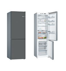 COMBI BOSCH KVN39IGEA NF 203X60 GRIS PIEDRA - KVN39IGEA