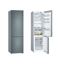 COMBI BOSCH KVN39IGEC NF 203X60 ANTRACITA - KVN39IGEC