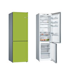 COMBI BOSCH KVN39IHEA NF 203X60 VERDE LIMA - KVN39IHEA