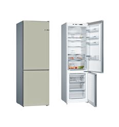 COMBI BOSCH KVN39IKEC NF 203X60 GRIS CLARO - KVN39IKEC