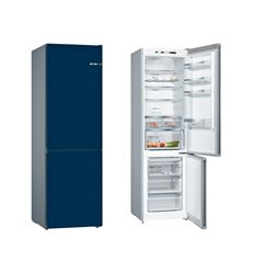 COMBI BOSCH KVN39INEA NF 203X60 AZUL MARINO - KVN39INEA
