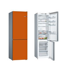 COMBI BOSCH KVN39IOEA NF 203X60 NARANJA - KVN39IOEA