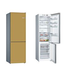 COMBI BOSCH KVN39IXEA NF 203X60 DORADO - KVN39IXEA