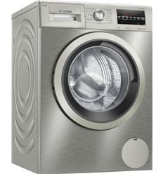 LAVADORA BOSCH WAU24S5XES 9KG INOX 1200RPM A+++