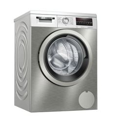 LAVADORA BOSCH WUU28T6XES 8KG INOX 1400RPM A+++