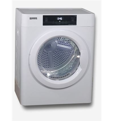 SECADORA ROMMER SECATRES PLUS 3KG EVACUACION - SECATRESPLUS