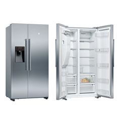 SIDE BY SIDE BALAY 3FAF494XE 178X90 F INOX - 3FAF494XE