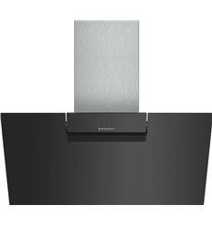 CAMPANA DECORATIVA SIEMENS LC87KEM60 80CM NEGRO - LC87KEM60
