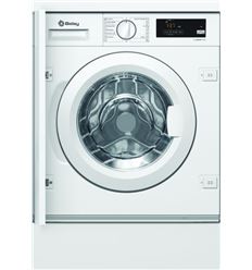 LAVADORA INTEGR. BALAY 3TI982B 8KG 1200RPM A+++