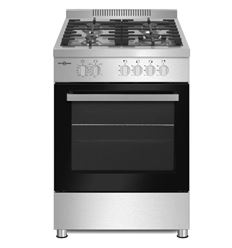 COCINA GAS VITROKITCHEN PF6060IB BUTANO 60CM