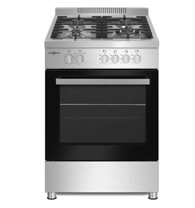 COCINA GAS VITROKITCHEN PF6060IB BUTANO 60CM - PF6060IB