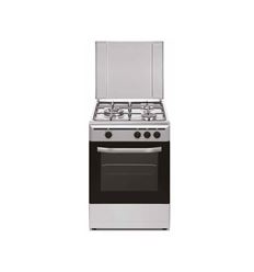 COCINA VITROKITCHEN CB5530IB 50X55 3F INOX BUTANO - CB5530IB