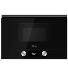 MICROONDAS INTEGR. TEKA ML8220BISL BK NEGRO