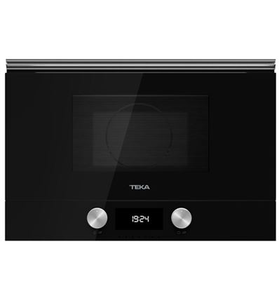 MICROONDAS INTEGR. TEKA ML8220BISL BK NEGRO - 112030001