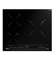 INDUCCION TEKA IBC 63015BK MSS 3 ZONAS 60CM - 112520018