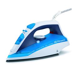 PLANCHA VAPOR ORBEGOZO SV2210 2200W CERAMICA