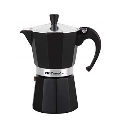 CAFETERA ORBEGOZO KFN-310 3T NEGRA - KFN310