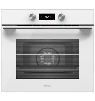 HORNO TEKA HLB8400PWH PIROLITICO BLANCO A+ - 111000007