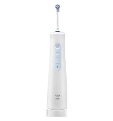 IRRIGADOR DENTAL BRAUN AQUACARE + PASTA 75ML - 015277