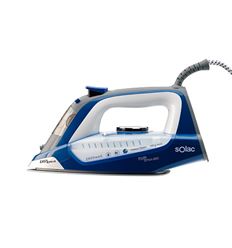 PLANCHA VAPOR SOLAC PV2018 2800W CERAMICA