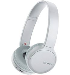 AURICULARES SONY WHCH510W BT BLUETOOTH BLANCO