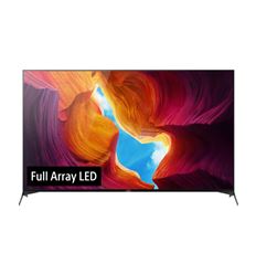 LED SONY 65 KD65XH9505 4K HDR X-REALITY PRO PR