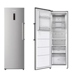 CONGELADOR CORBERO E-CCVH18520NFX NF 186X60 INOX E - CCVH18520NFX