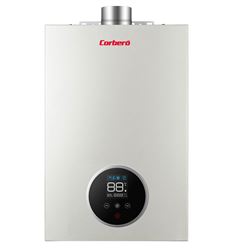 CALENTADOR CORBERO CCVEST11NOXGB BUT ESTANCO