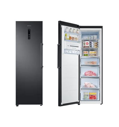 CONGELADOR SAMSUNG RZ32M7535B1 185.3X59.5 NEGRO