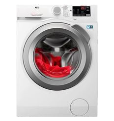 LAVADORA AEG L6FBI827 8KG 1200RPM D