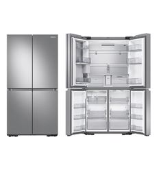 SIDE BY SIDE SAMSUNG RF65A967ESR/ES NF 183X91 E - RF65A967ESR ES